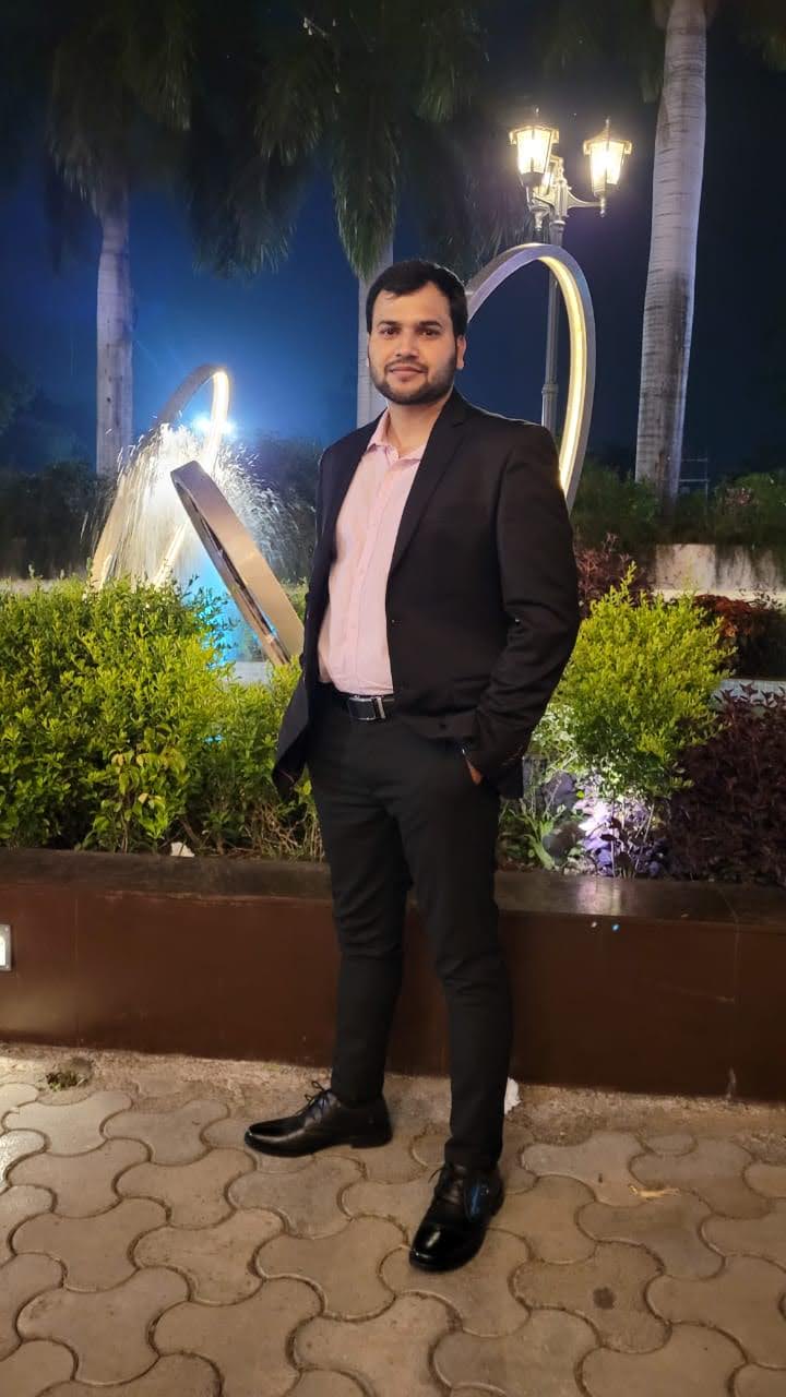 Kaushlendra Singh Bhadouriya